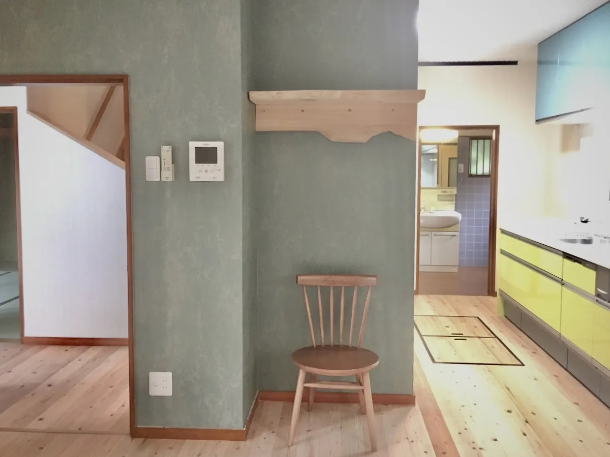 リフォームで自然素材の建材を使う家の生活と健康への影響を徹底解説