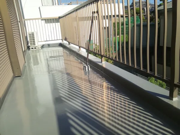 長年悩まされてきた雨漏りを解決！