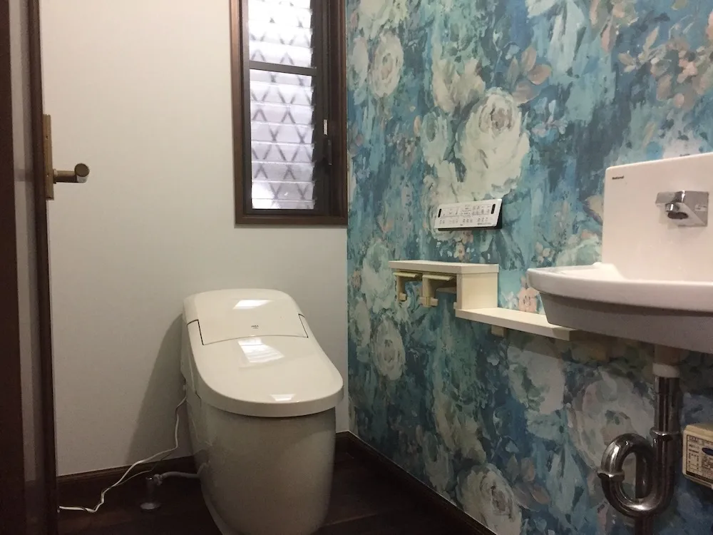 トイレのリフォームこの際に内装も綺麗に