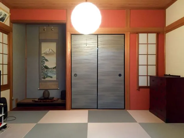 和モダンテイストでイメージ一新