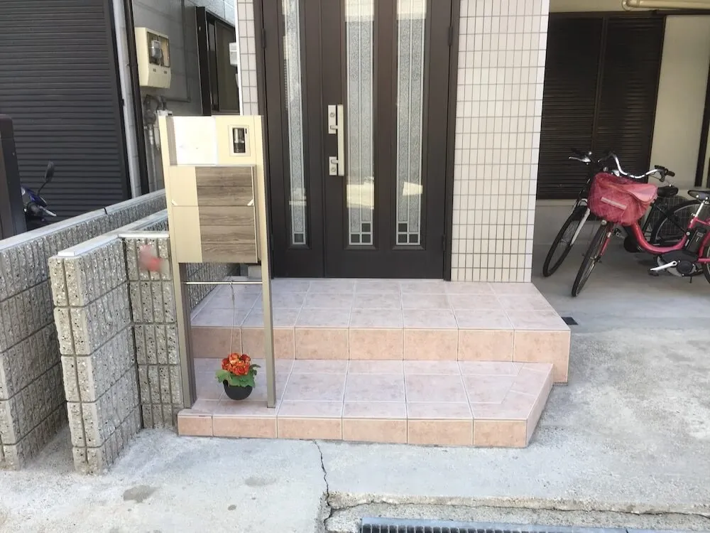 内装とエクステリアのプチリノベーション
