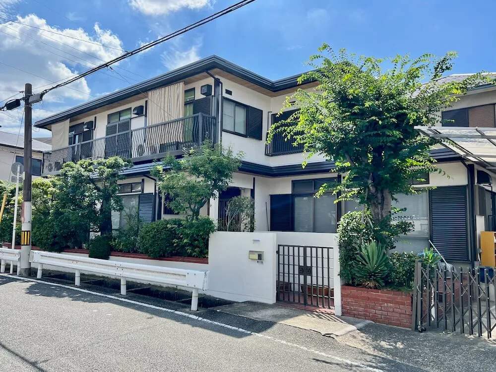 色々と工夫して改修した軽量鉄骨住宅の外装全面リフレッシュ工事