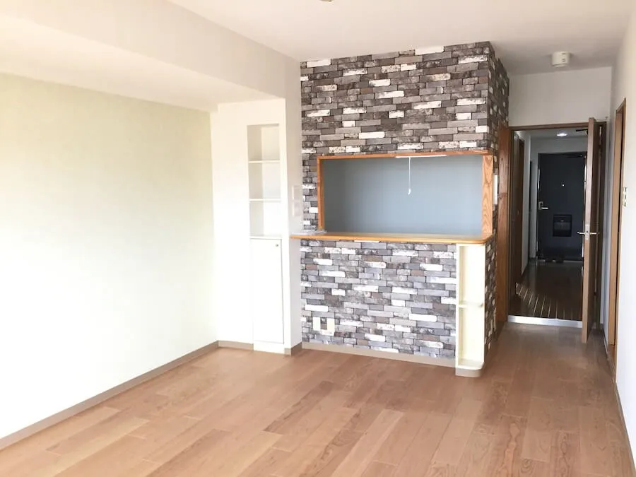 中古マンション購入後の全面リフォーム