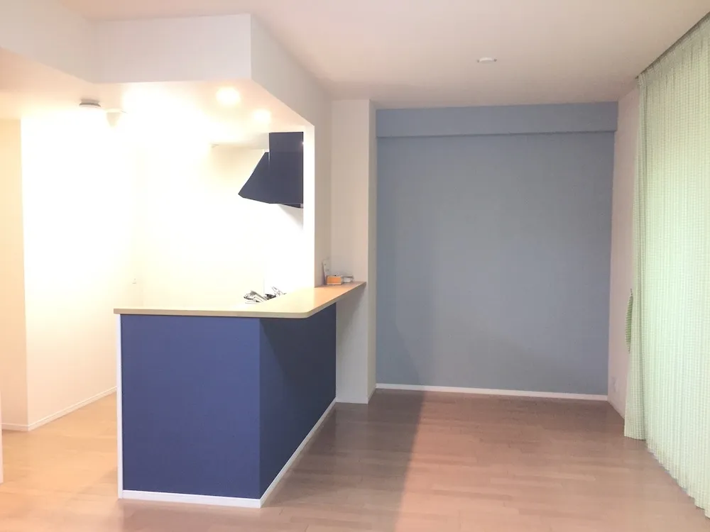 購入した中古マンションを入居前に気になるところをプチリフォーム
