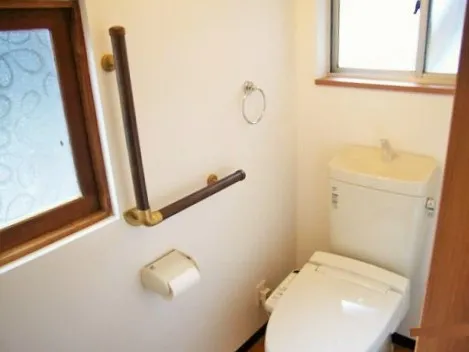 介護改修・トイレの改装工事