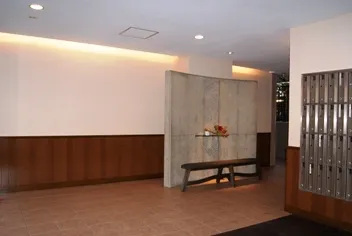 マンションエントランスのリニューアル