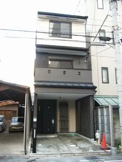 住宅新築工事