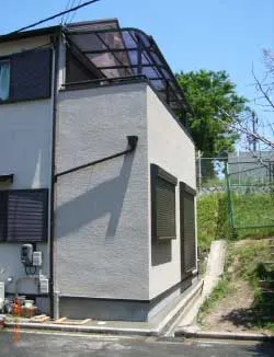 ３坪の増築工事