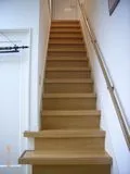 室内階段リフォーム工事